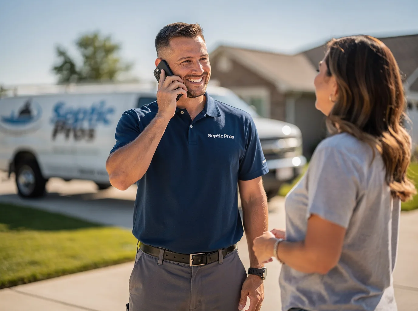 Septic Tank Pumping Brillion, WI FAQs